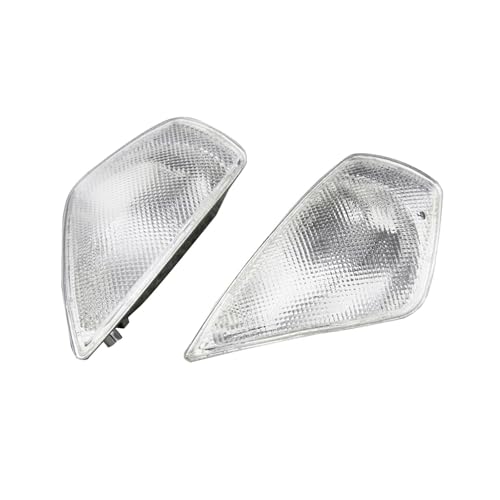 Clignotants de pour moto 749 999 | Coque d'objectif et indicateur lampe 2 pièces