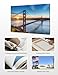 DECORARTS - Golden Gate Bridge, San Francisco California, Giclee Canvas Wall Art Print, 30