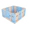 Beyo living Kinderbox -Speelbox -Babybox- Boxen-Speelpen – Ballenbak – Grondbox – Kruipbox – voor Peuter en kind…