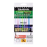 ダイワ(DAIWA) イカツノ仕掛け Ｋイカミラー９Ｓ ＲＦ ＳＳ７本ＳＴＭ