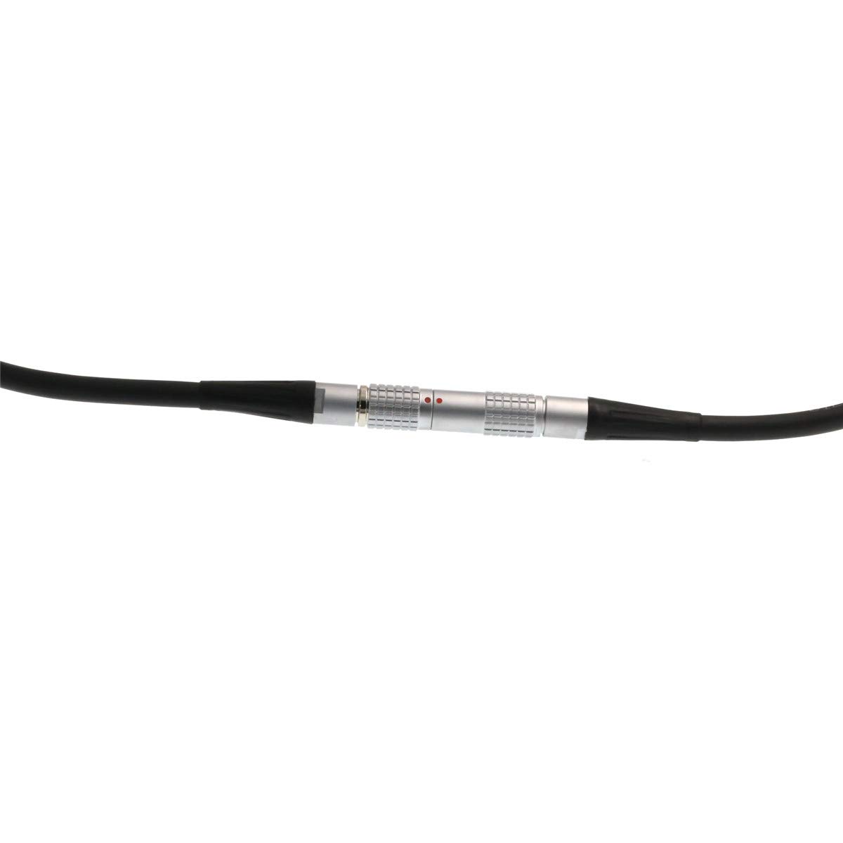 Microfono Preamplificatore 7 Pin Maschio a Femmina Cavo per Nor1408 Norsonic Sound Measuring System (33ft)