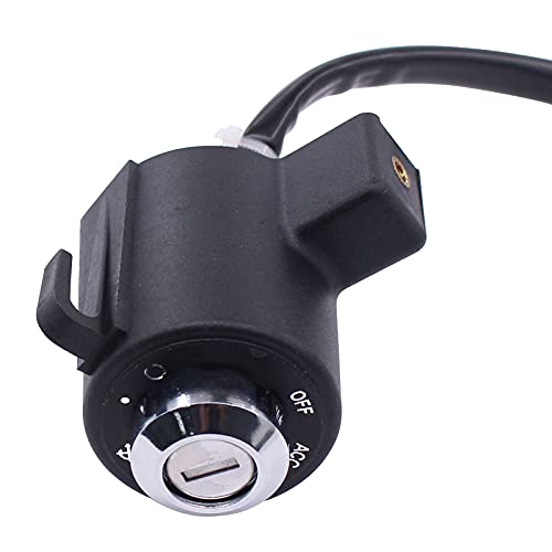 Xtremeamazing Ignition Switch Lock Set For Sportster Xl 883 Xr Xl 1200 #TOP6