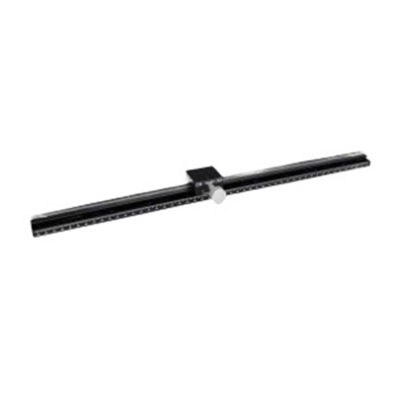 IGNVXMGKP LWX40-L500 460mm Travel X-axis Linear Slide Long Travel Rack and Pinion Type Precision Manual Displacement Trimming Slide