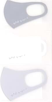 【新品未使用】アニエスベー agnes b. マスク 日本製 黒 Amazon.co.jp: [agnes b.] [アニエスべー] [トゥービー バイ