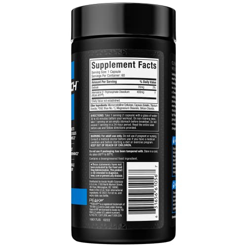 image for Muscletech Nitric Oxide Supplements for Men & Women, Muscle Builder (6