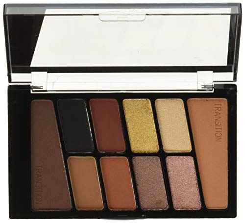 Wet N Wild Color Icon Eyeshadow 10 Pan Palette ~ My Glamour Squad #TOP14