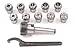 Craftsman SPH-ER11-0500 Er11 Stubby Collet Chuck With .500 Sh