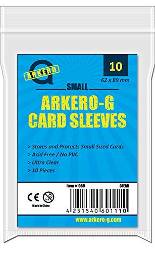 YuGiOh Fire Kings Structure Deck | DEUTSCH | Yu-Gi-Oh! Karten NEU GÜNSTIG | + Arkero-G 10 Small Soft Sleeves japanische Kartenhüllen – Bild 3