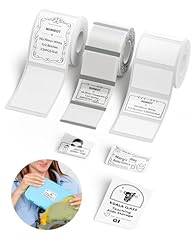 Name Sticker A-3rolls