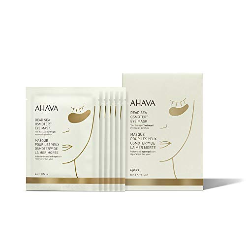 Ahava Ahava Dead Sea Osmoter Eye Mask 24Gr 24 g Cover