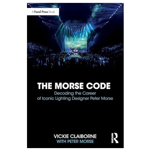 The Career of Peter Morse Explored