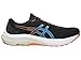 ASICS Men's GT-2000 11 Running Shoes, 12, Black/Sun Peach