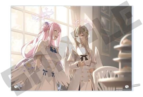 結*城様 ブルーアーカイブ　ティーパーティ　ミカ　ナギサ　セイア　プレイマット ブルーアーカイブ ティーパーティ ミカ ナギサ セイア プレイ