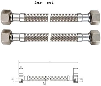 tubi per acqua potabile