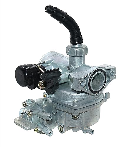 Carburateur Carb C50 C70 C90 starter manuel 17mm 42mm pour moto - 6