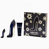 Carolina herrera goodgirl eau de parfum 80ml + leche corporal 100ml + eau de parfum 7ml
