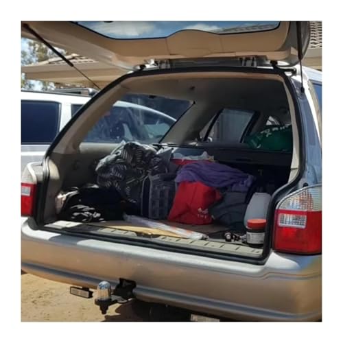 Vérin vitre arrière bloqué ? Solution de levage pour Ford Falcon 1988 - 6