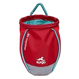 12 Best Dog Treat Pouches for Training I Love Veterinary - Blog for Veterinarians, Vet Techs, Students Kurgo Go Stuff It Dog Treat Bag, Training Treat Pouch Bag for Dogs, Treat Pouches for Pets, Hands-Free Pouch Waist, Reflective, Includes Carabiner (Chili Red)
