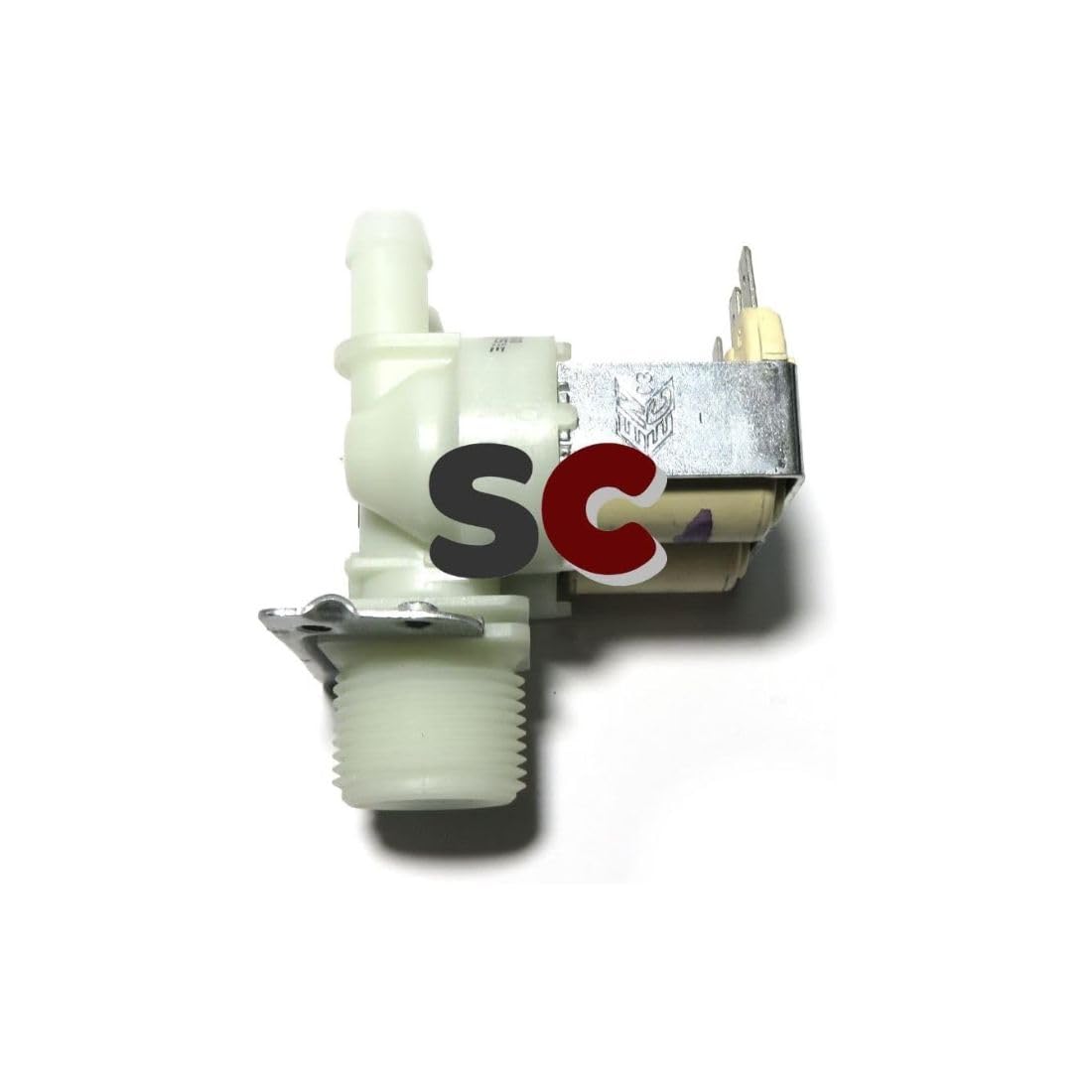 Electroválvula lavadora 2 vías 220v LG 5220FR1251E