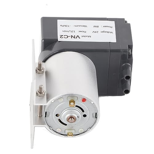 Craftman Air Compressor Parts, Silent Oil Air Compressor Oil Cylinder Sleeve Aluminum Alloy Air Compressor Cylinder Sleeve Replacement (DC24V)