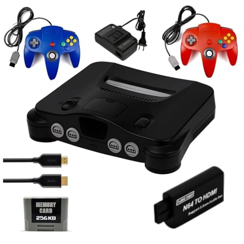 Image of Nintendo 64 (Renewed)