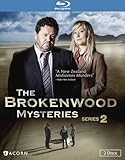 BROKENWOOD MYSTERIES: SERIES 2