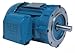 WEG Electric, 01518ET3ER254TC-W22, 15HP, 1800RPM, 3PH, 208V;230V;460V, 254TC Frame, C-Face Flange, Footless, TEFC, General Purpose Motor.