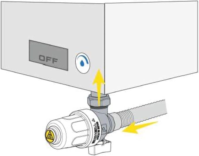 ODM Termobrico Filtro Defangatore Magnetico Compatto Sottocaldaia TM-MAG Mini Tiemme - Misura: DN 20 3/4"