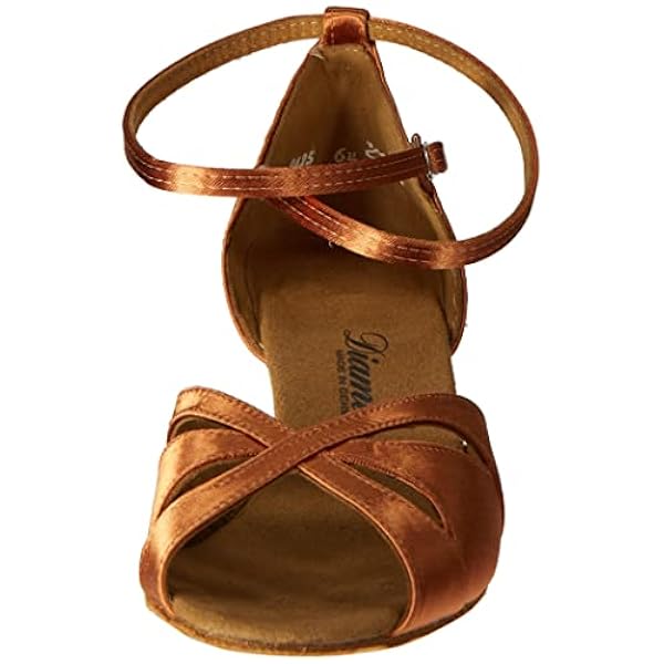 Diamant TANZSCHUHMANUFAKTUR 141-077-379, Scarpe da Ballo Donna