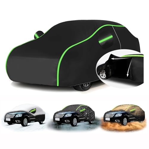 Coche Cubierta para Ferrar𝘪 812 (x x cm),Funda Protectora contra Lluvia y Nieve,a Prueba de Polvo,Transpirable,protección UV,Resistente al Desgaste