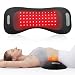 FliKEZE 4-in-1 Rückenmassagegerät mit Rotlicht und 5000mAh Akku