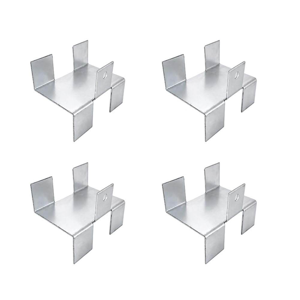 Ctrlzs Fence Panel Clips, In Gravel Board Clips To Secure Panels By Screwing To Gravel Boards Help