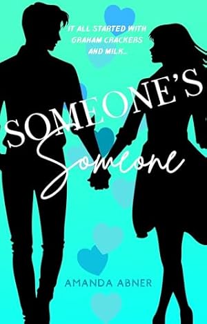 Book cover Someone's Someone: A Meet-Cute with a K-pop Twist