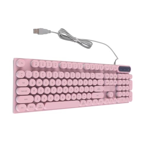 Teclado Gaming FAUOSWUK USB 104 Teclas RGB miniatura 4
