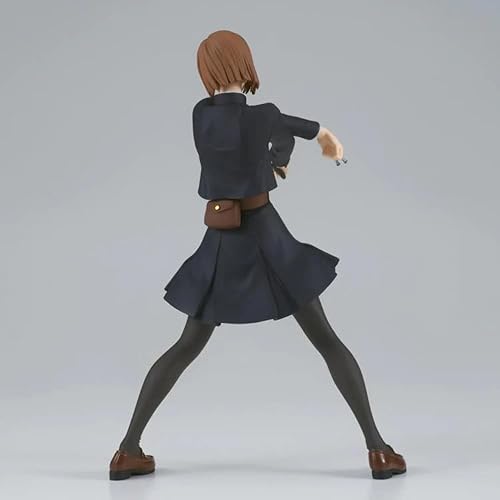 Miniatura 6 de Banpresto - Jujutsu Kaisen - Rey del artista - La estatua de Nobara Kugisaki