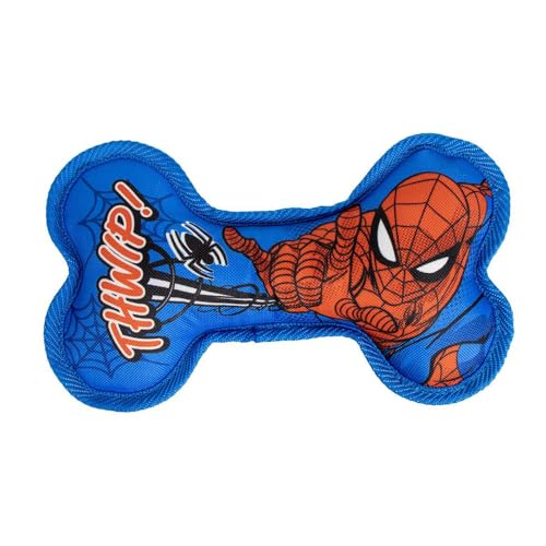 Cerdá - Giocattolo Per Cani Tpr Spiderman 23.0 X 12.0 X 3.0 Cm (2800001635)