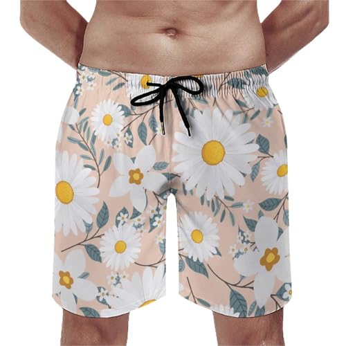 Pantalon court de plage homme léger et confortable