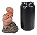 Ebros Mother Goddess Venus of Willendorf Reproduction of Paleolithic Stone Age Period Artifact Replica Figurine by Oberon Zell Museum Decor Mini Sculpture Greek Roman Gods and Deities