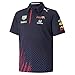 Red Bull Racing Official Teamline Polo Shirt, Enfant 104 - Merchandise Originale
