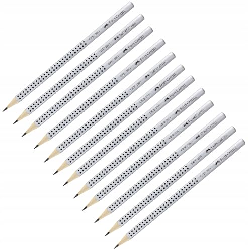 Faber-Castell Lápiz Graphite Grip 2001 H miniatura 2