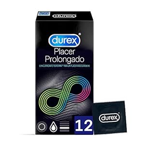 Durex mannelijke condoom in safe sex 8414355490263