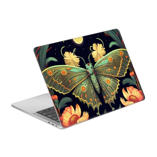 Skin Vinyle Sphinx Lunaire pour MacBook Pro 13.3 A1708 JK Stewart