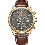 Citizen Men Chronograph Eco-Drive Watch