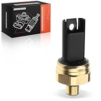 Frankberg Kraftstoffdrucksensor Kompatibel mit 1er 3er 5er 6er 7er X5 X6 1.6L 2.0L 3.0L 2005-2014 13537547883