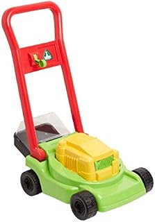 Early Learning Centre ELC– Lawnmower – Pretend Play Lawnmower Toy for Children Ages 3 to 6 Years