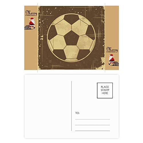 Carte remerciement footballeur noire pour invitations et fetes