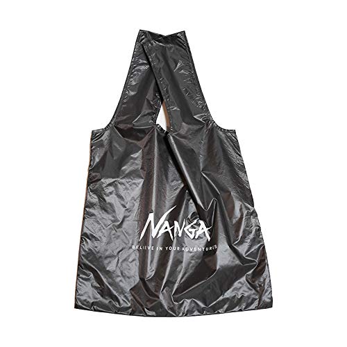 NANGA ナンガ NANGA POCKETABLE ECOBAG (color) 弱撥水加工 寝袋モチーフ