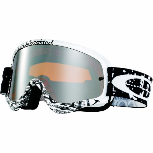 Oakley O-Frame MX Tagline Goggles
