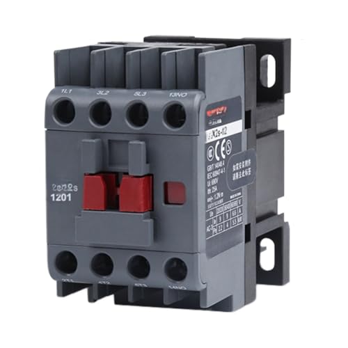 Contacteur ca CJX2S 380V 32A relais inverseur puissance moteur