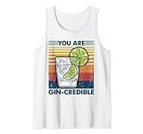 Photo Gallery you are gin-credible - bere gin pun canotta Photo Gallery you are gin-credible - bere gin pun canotta